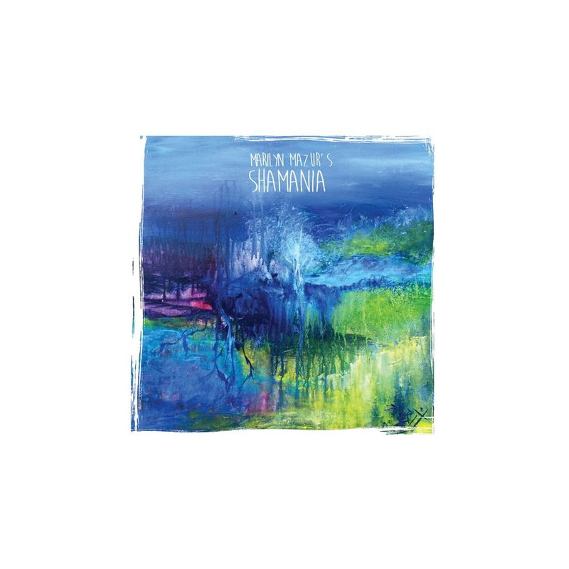 Mazur, Marilyn - Shamania - LP