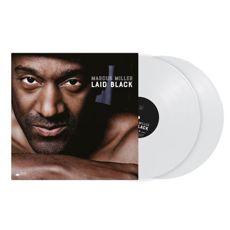 Miller, Marcus - Laid Black (Limited Edition) (White Vinyl) - 2 LPs