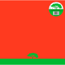 Mkwaju Ensemble: Mkwaju - LP