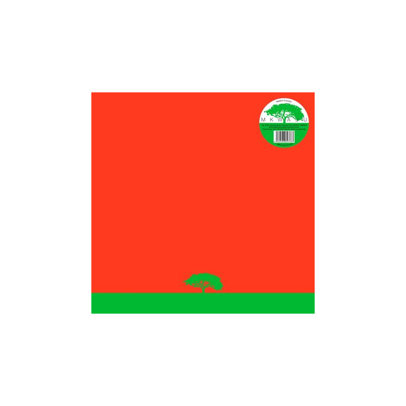 Mkwaju Ensemble: Mkwaju - LP