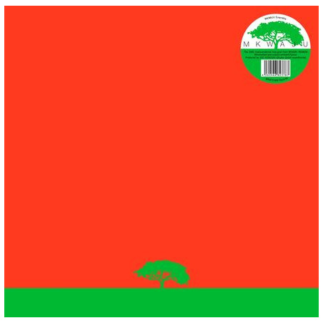 Mkwaju Ensemble: Mkwaju - LP
