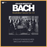 Bach, J. S. - Brandenburgische Konzerte Nr. 1-6 - Harnoncourt - 2 LPs 180 Gr.