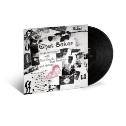 Baker, Chet - Chet Baker Sings & Plays - LP 180 Gr. (Blue Note Tone Poet Vinyl Series)