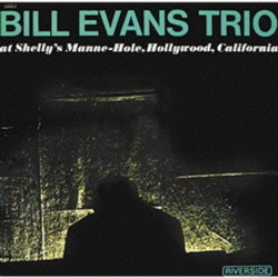 Evans, Bill Trio - At Shelly's Manne-Hole - 2 LPs 180 Gr. 45 rpm (Analogue Production Audiophile Vinyl Series)