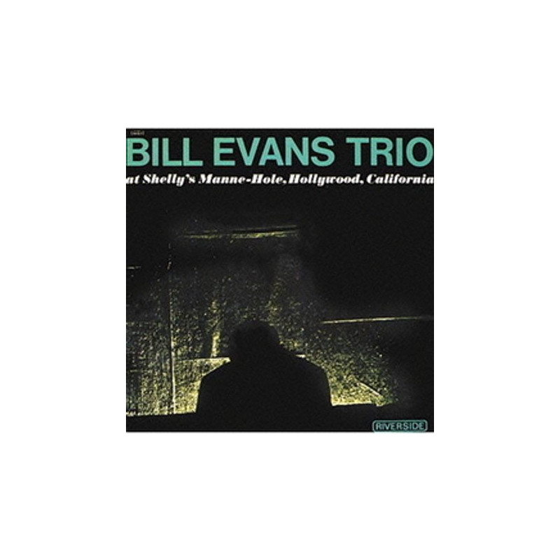 Evans, Bill Trio - At Shelly's Manne-Hole - 2 LPs 180 Gr. 45 rpm (Analogue Production Audiophile Vinyl Series)