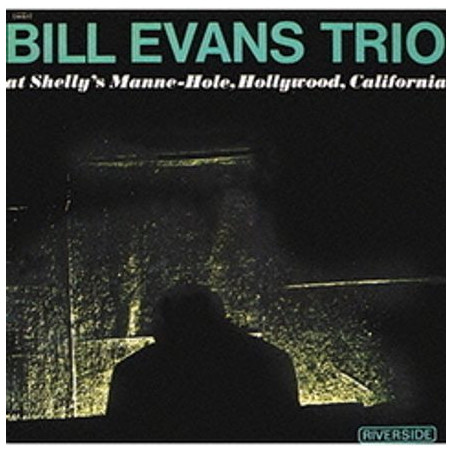 Evans, Bill Trio - At Shelly's Manne-Hole - 2 LPs 180 Gr. 45 rpm (Analogue Production Audiophile Vinyl Series)