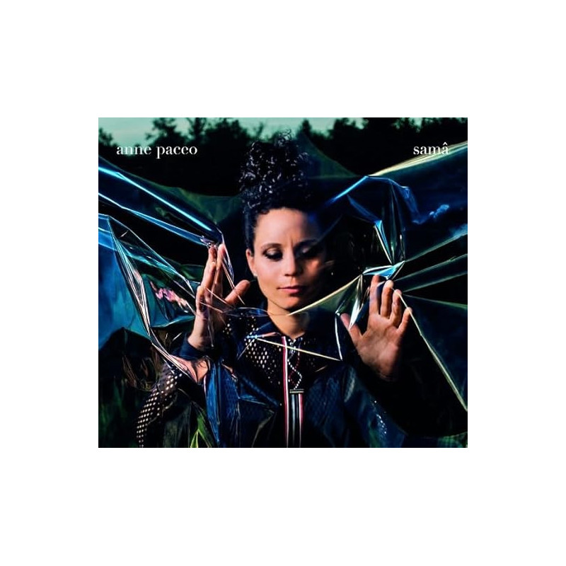 Paceo, Anne - Sama - LP