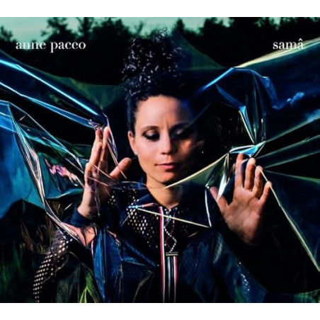 Paceo, Anne - Sama - LP