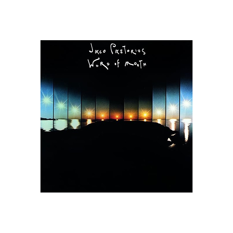 Pastorius, Jaco - Word Of Mouth - LP