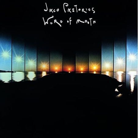 Pastorius, Jaco - Word Of Mouth - LP