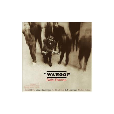 Pearson, Duke - Wahoo! - LP 180 Gr. (Blue Note Classic Vinyl Series)
