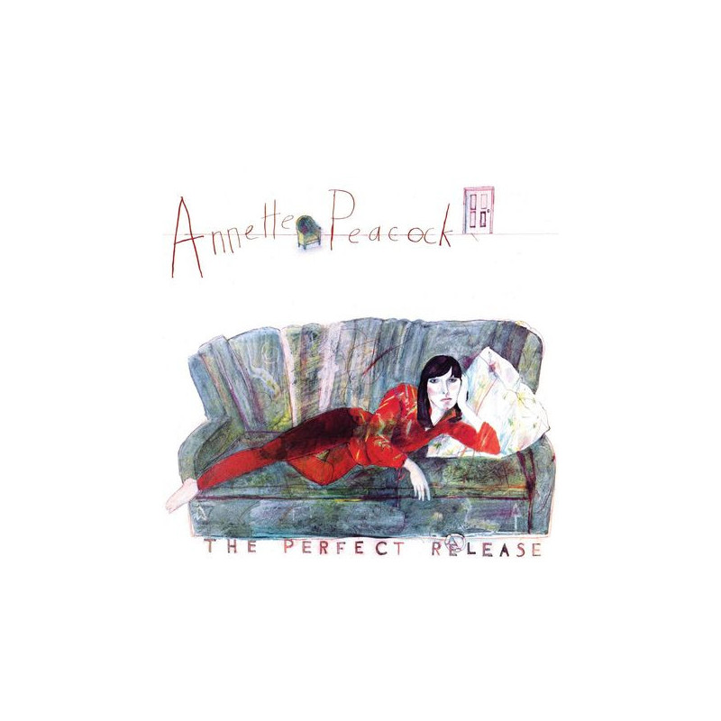 Peacock, Annette - The Perfect Release - LP