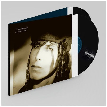 Peacock, Annette - An Acrobat's Heart (Luminessence Series) - 2 LPs