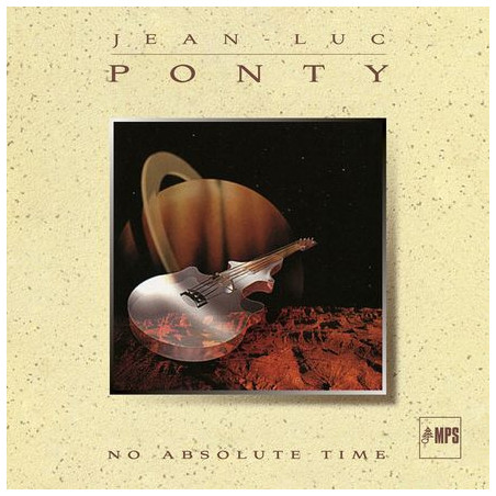 Ponty, Jean-Luc - No Absolute Time - 2 LPs 180 Gr.