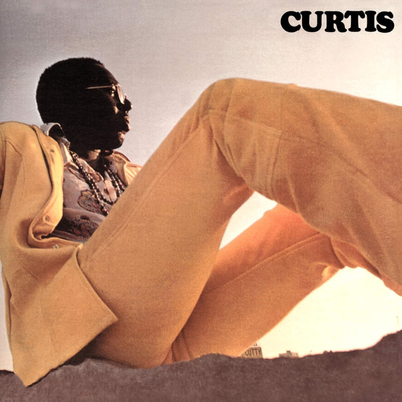 Mayfield, Curtis - Curtis - LP 180 Gr.