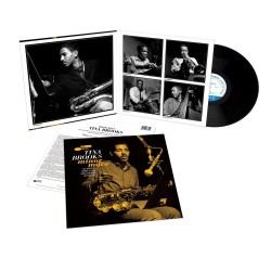 Brooks, Tina - Minor Moves - LP 180 Gr. (Blue Note Tone Poet Vinyl Series)