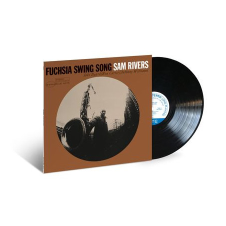 Rivers, Sam - Fuchsia Swing Song - LP 180 Gr. (Blue Note Classic Vinyl Series)
