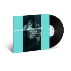 Reece, Dizzy - Blue In Trinity - LP 180 Gr. (Blue Note Tone Poet Vinyl Edition)
