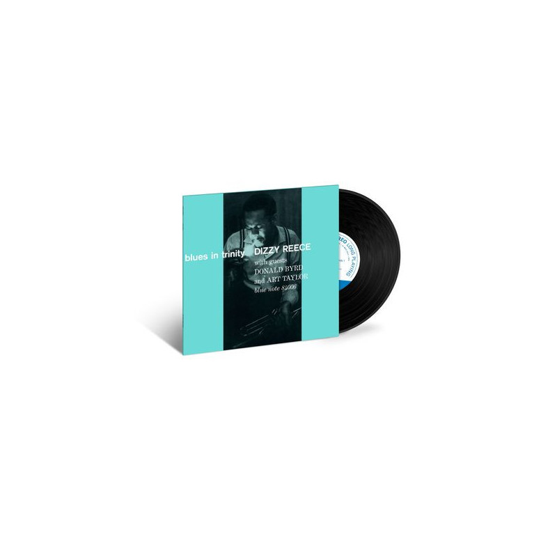 Reece, Dizzy - Blue In Trinity - LP 180 Gr. (Blue Note Tone Poet Vinyl Edition)