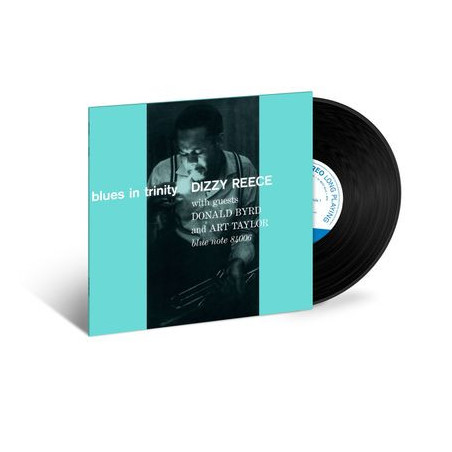 Reece, Dizzy - Blue In Trinity - LP 180 Gr. (Blue Note Tone Poet Vinyl Edition)