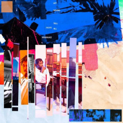 Rodríguez, Julius - Let Sound Tell All - LP