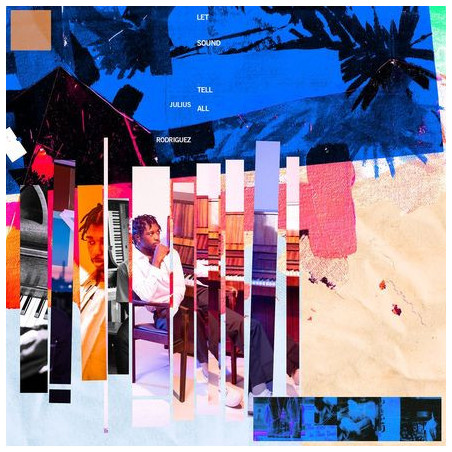Rodríguez, Julius - Let Sound Tell All - LP