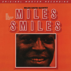 Davis, Miles - Miles Smiles - LP 180 Gr. (Mobile Fidelity SuperVinyl Audiophile Series)