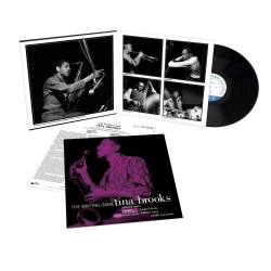Brooks, Tina - The Waiting Game - LP 180 Gr. (Blue Note Tone Poet Vinyl Series)