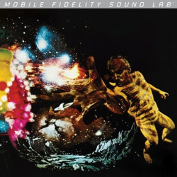 Santana - Santana III - LP (Mobile Fidelity Sound Lab Silver Audiophile Series)