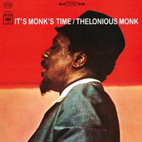 Monk, Thelonious - It's Monk Time - LP 180 Gr. (Speakers Corner Audiophile Vinyl Series)
