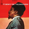 Monk, Thelonious - It's Monk Time - LP 180 Gr. (Speakers Corner Audiophile Vinyl Series)
