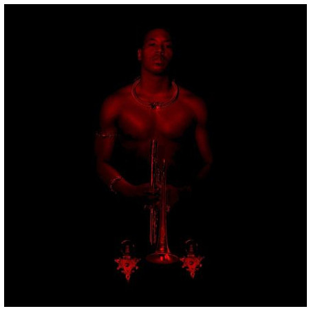 Scott, Christian - Christian Scott (A Tunde Adjuah): Ruler Rebel - LP (Clear Red Vinyl Edition)