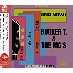 Booker T & The MG's - And...