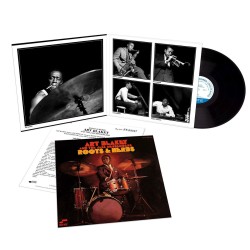 Blakey, Art & The Jazz Messengers - Roots And Herbs - LP 180 Gr. (Blue Note Tone Poet Vinyl Series)
