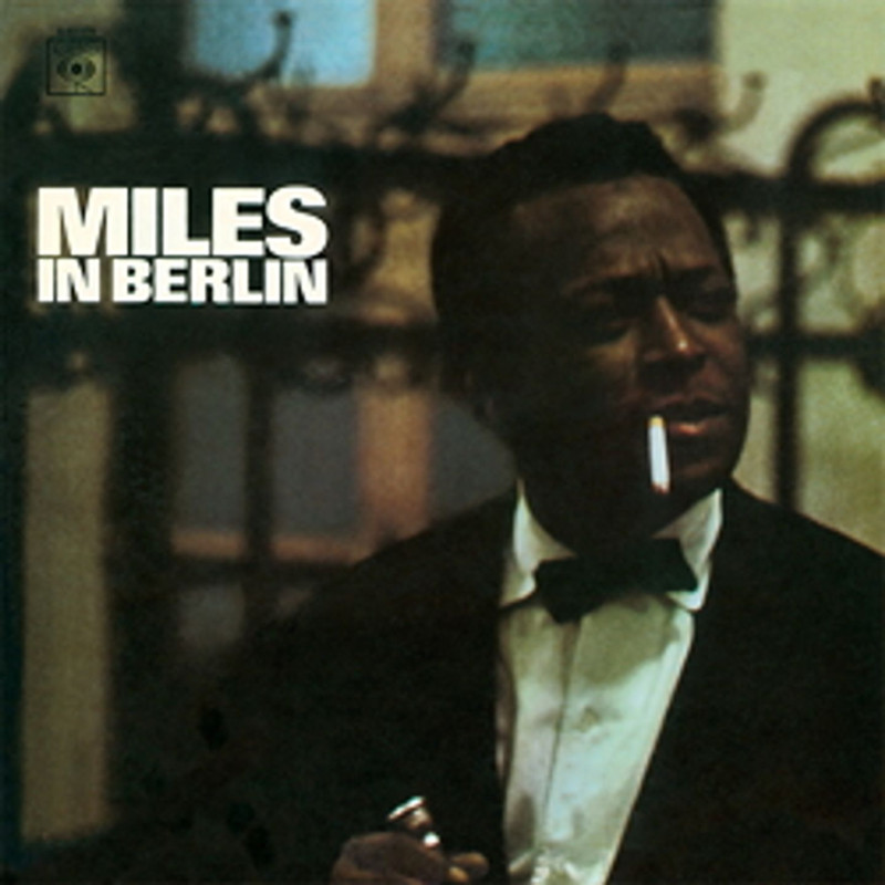 Davis, Miles - Miles In Berlin - LP 180 Gr. Mono Edition (Speakers Corner Audiophile Vinyl Series)