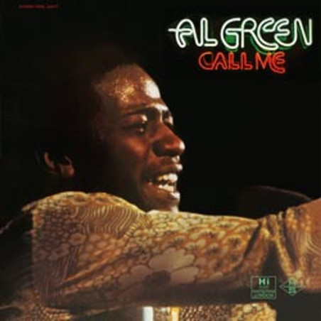 Green, Al - Call Me - LP 180 Gr. (Speakers Corner Audiophile Vinyl Series)
