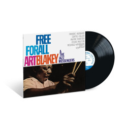 Blakey, Art & The Jazz Messengers - Free For All - LP 180 Gr. (Blue Note Classic Vinyl Series)