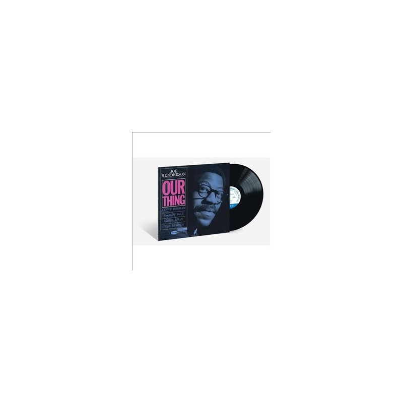 Henderson, Joe - Our Thing - LP 180 Gr. (Blue Note Classic Vinyls Series)