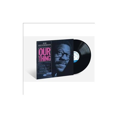 Henderson, Joe - Our Thing - LP 180 Gr. (Blue Note Classic Vinyls Series)