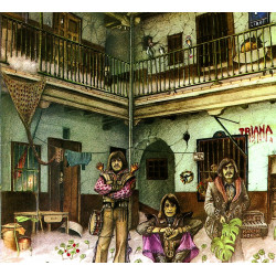 Triana - El Patio - LP