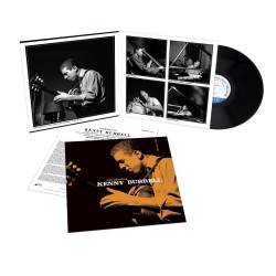 Burrell, Kenny - Introducing Kenny Burrell - LP 180 Gr. (Blue Note Tone Poet Vinyl Series)