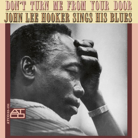 Hooker, John lee - Don't Turn Me From Your Door - LP 180 Gr. (Speakers Corner Audiophile Vinyl Series)
