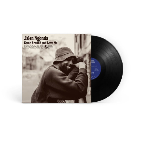 Ngonda, Jalen - Come Around And Love Me - LP