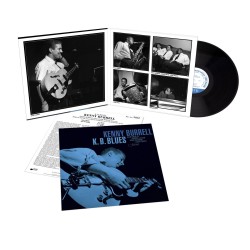 Burrell, Kenny - KB Blues - LP 180 Gr. (Blue Note Tone Poet Vinyl Series)