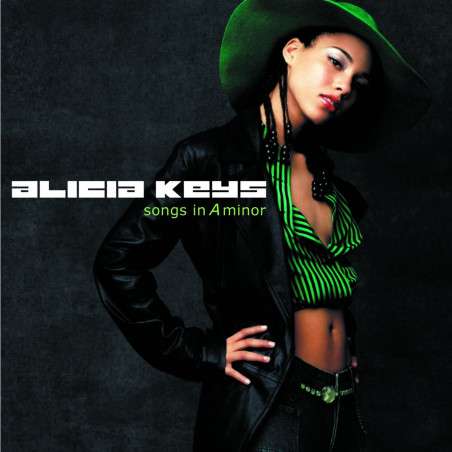 Keys, Alicia - Songs In A Minor - 2 LPs 180 Gr.