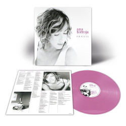 Torroja, Ana - Frágil - LP (Edición Vinilo Color Rosa)