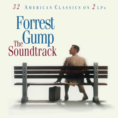 Varios Artistas - Forrest Gump (OST) - 2 LPs