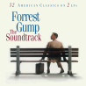 Varios Artistas - Forrest Gump (OST) - 2 LPs