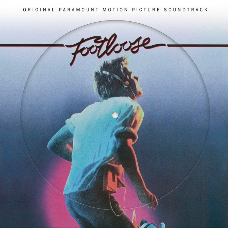 Varios Artistas - Footloose (OST) - LP (Picture Disc Vinyl Edition)