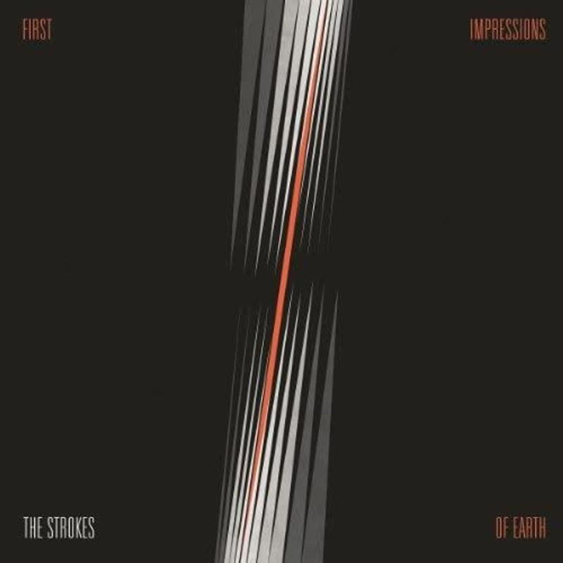 Strokes, The - First Impressions Of Earth - LP